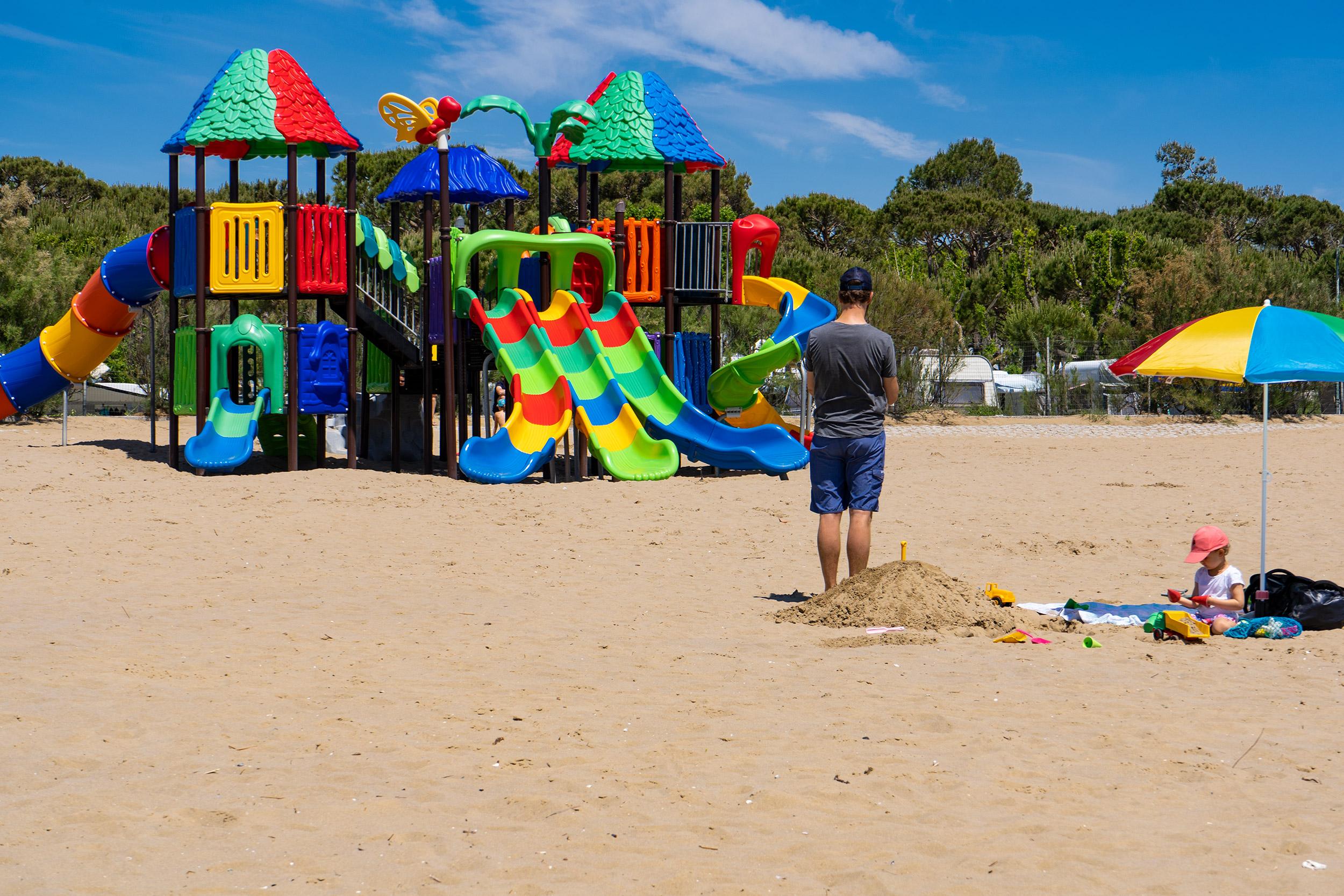 Camping Village Cavallino Exterior photo