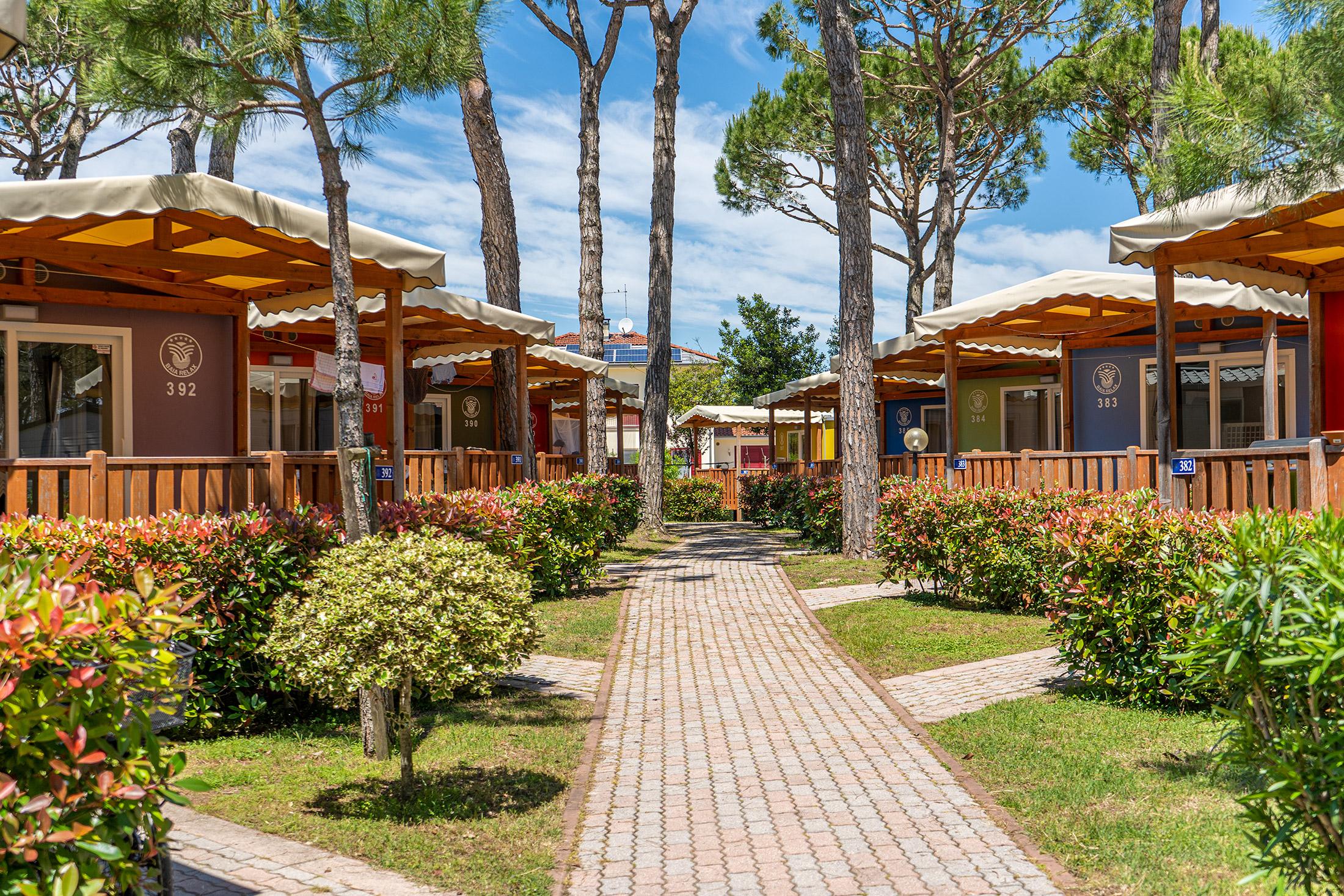 Camping Village Cavallino Exterior photo