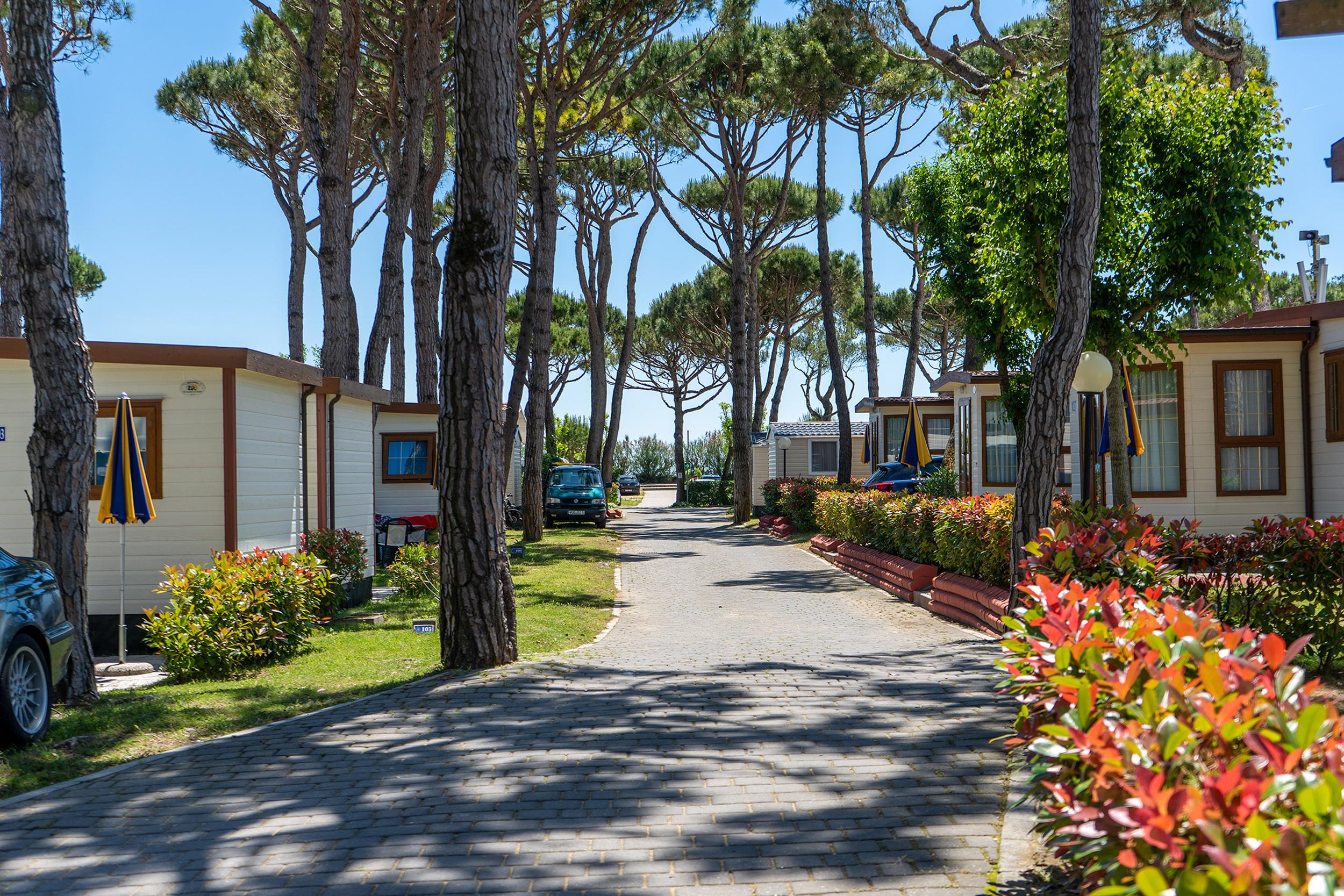 Camping Village Cavallino Exterior photo