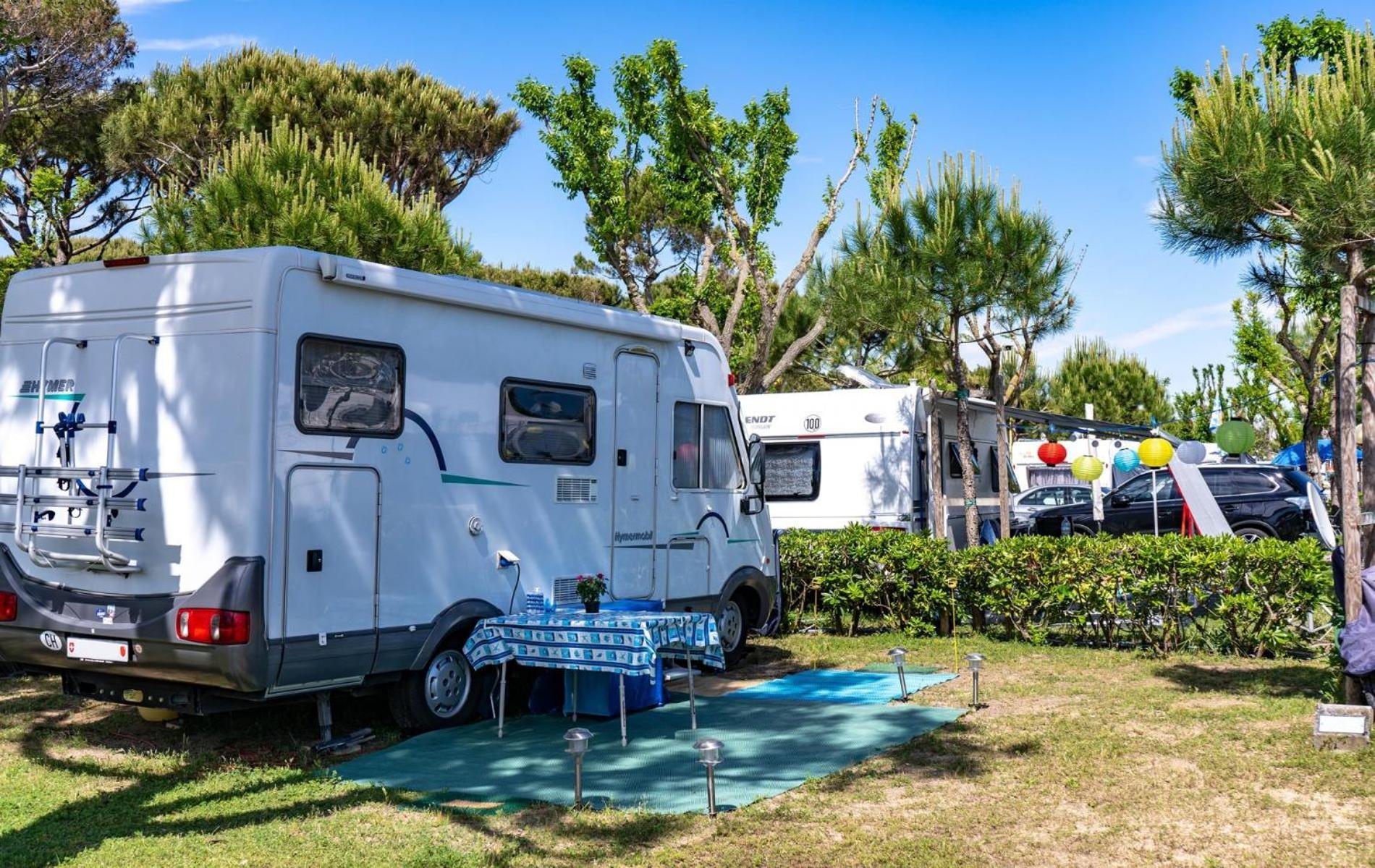 Camping Village Cavallino Exterior photo