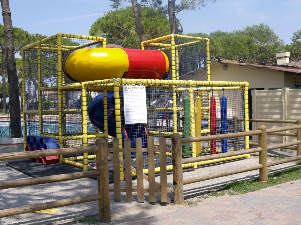 Camping Village Cavallino Exterior photo